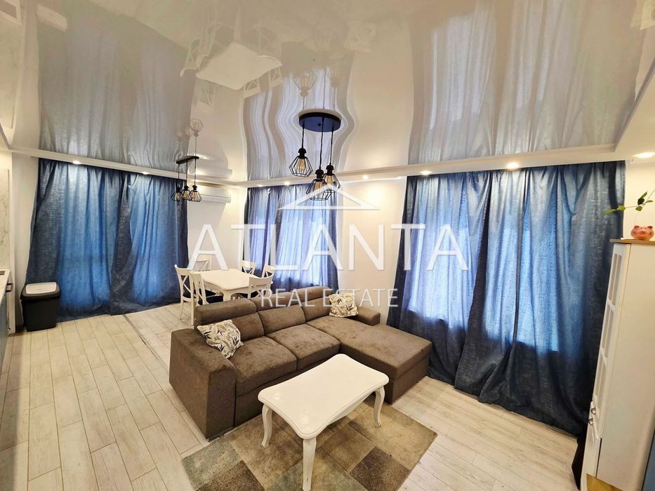 Дава се под наем Тристаен апартамент в Варна, Левски - 80 кв.м за 765 € - Снимка #4