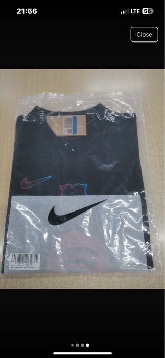 Tricou barcelona