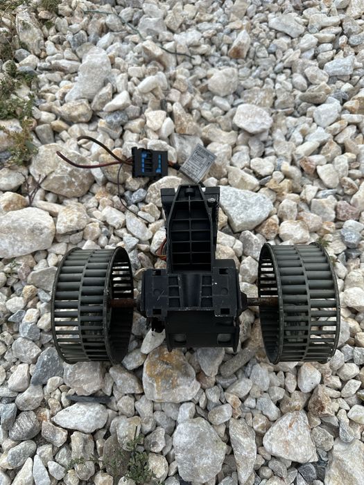 Вентилатор парно за BMW E60 3.0d 218 к.с