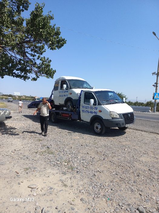 Евакуатор срочни сотилади