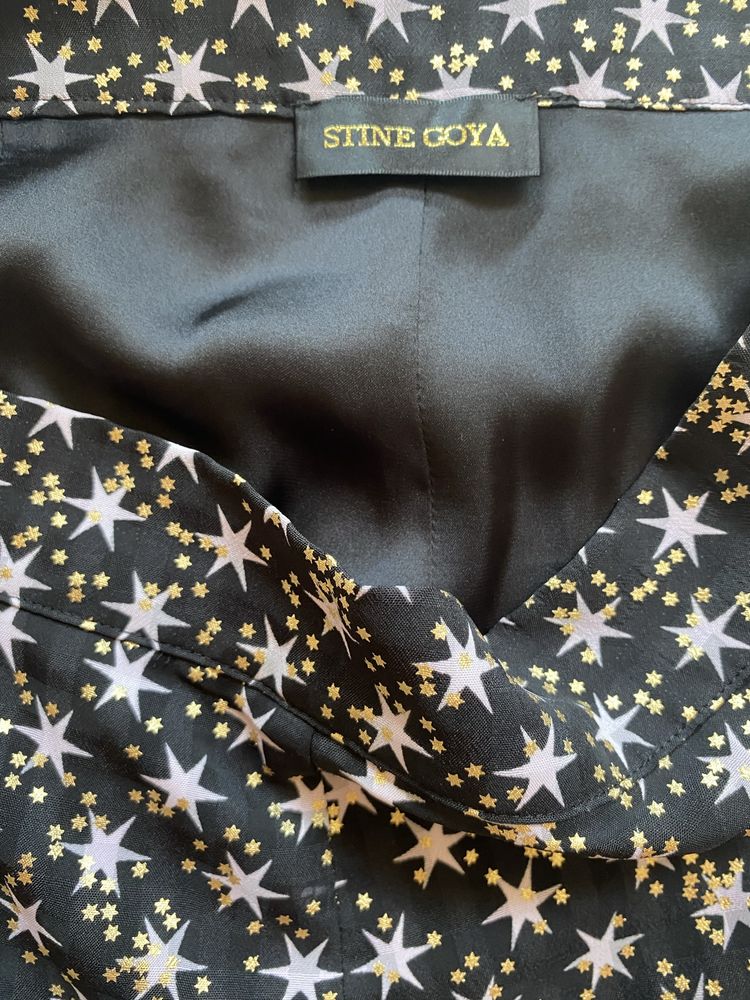 Stine Goya асиметрична пола, size S