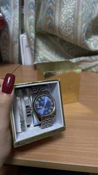 Rolex часы(женские)