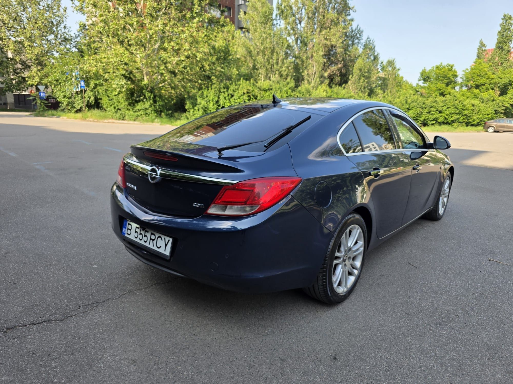 Opel insignia 2010 2.0D