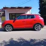Vând Ssangyong Tivoli, an 12.2016, 1,6  XDI, 116 cp, unic proprietar.