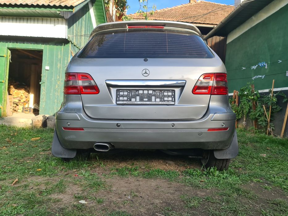 Mercedes Benz B-Class (B-Klasse) W245 2006 AutomatB200 CDI