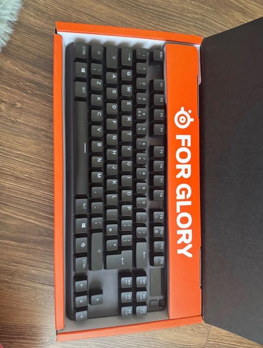 Steelseries apex 7 tkl