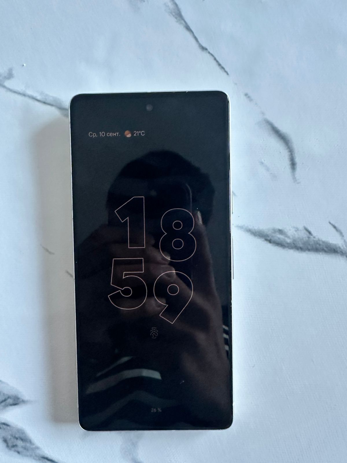 Google pixel 7 базовый