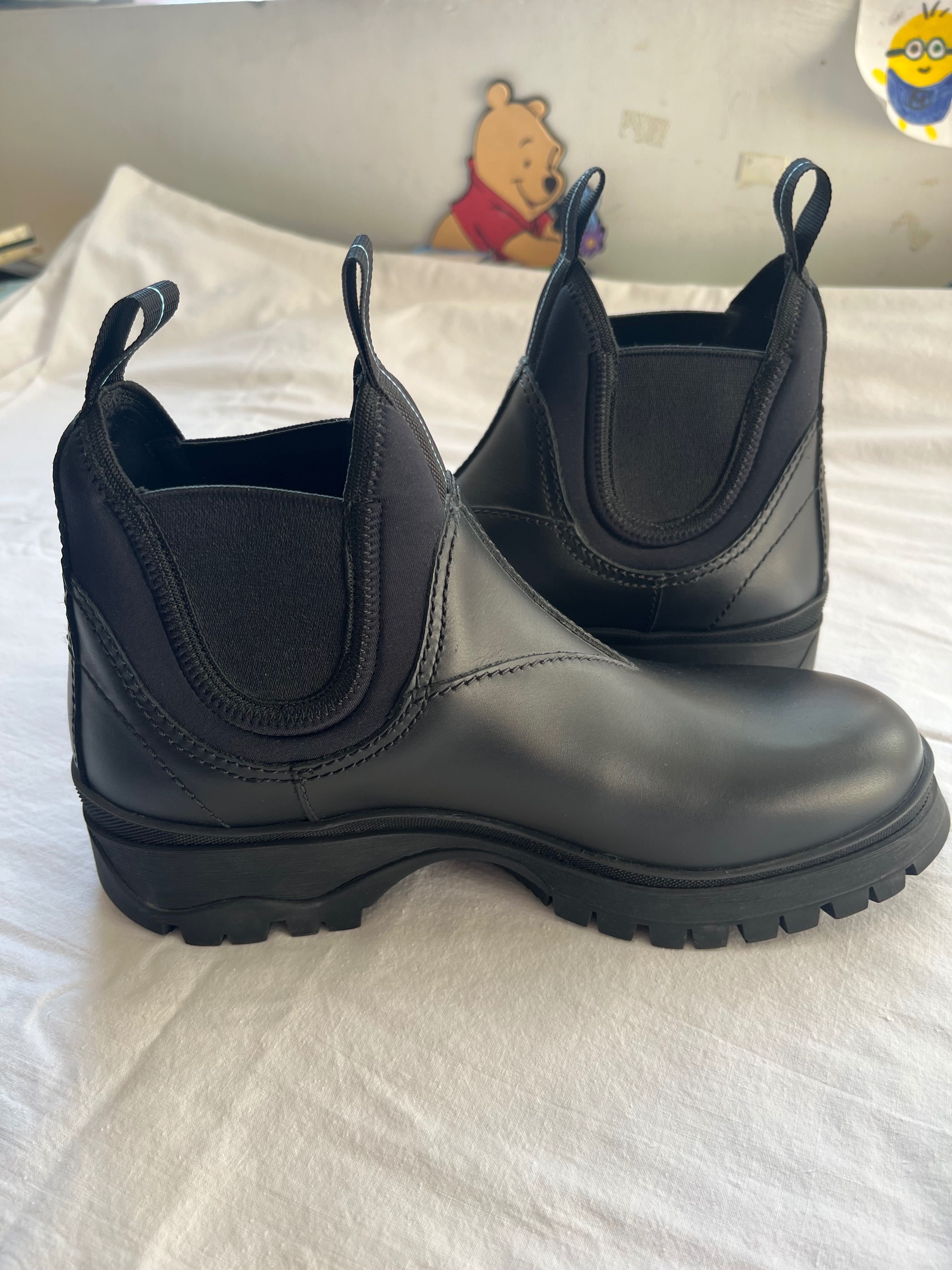 Prada дамски боти р-р 40