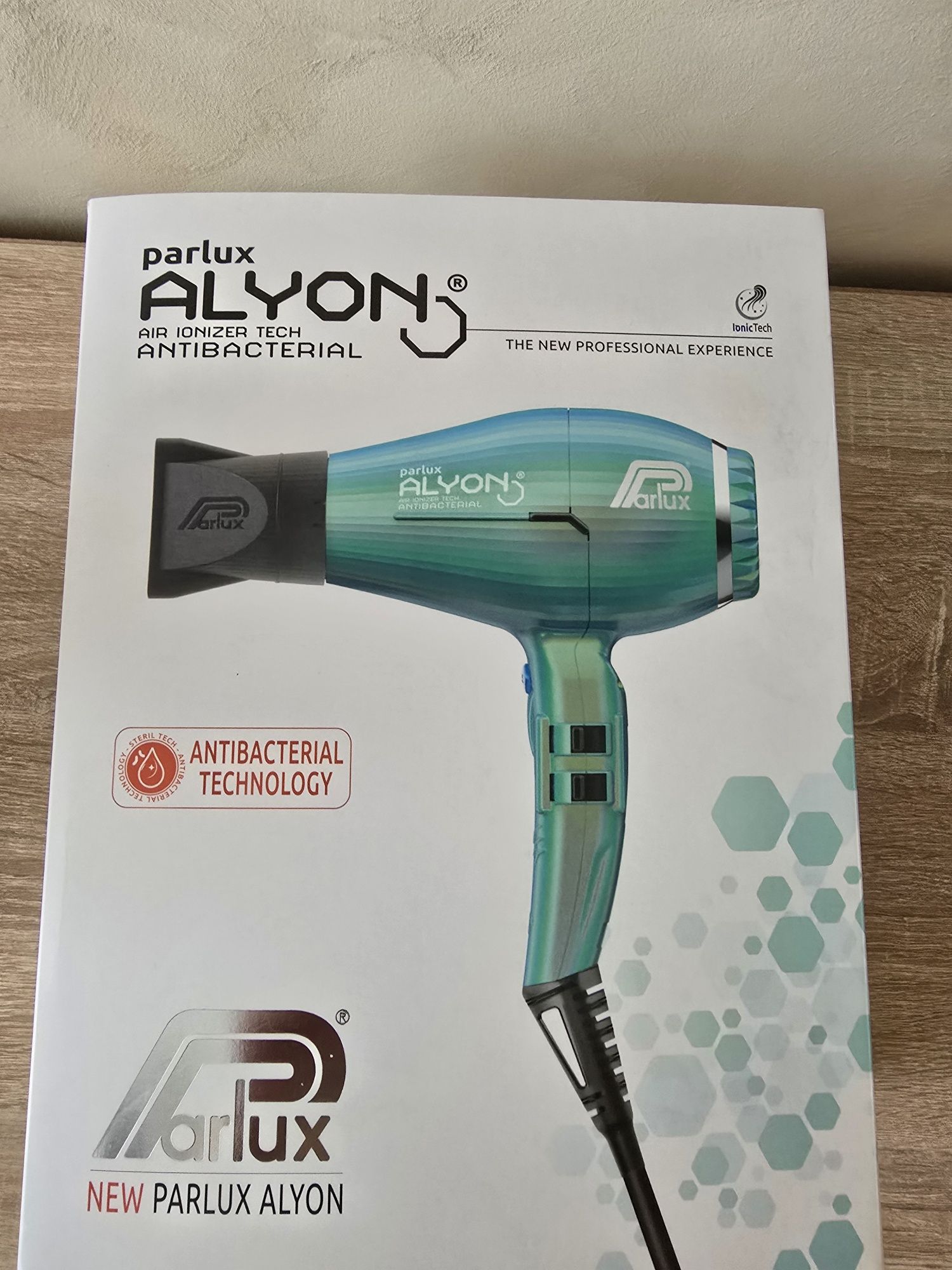 Сешоар Parlux Alyon