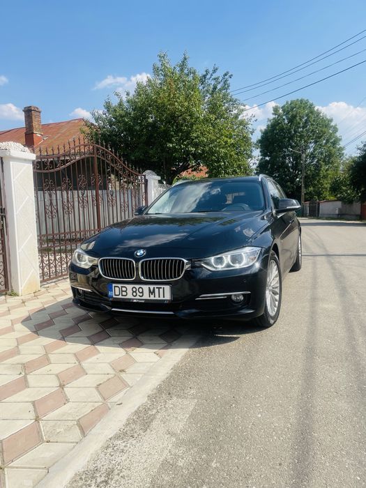 Bmw 318 Diesel Luxury