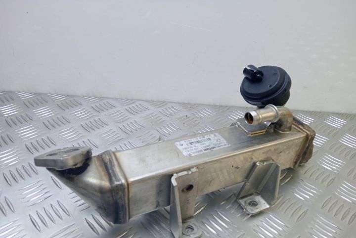 Racitor gaze  2.0 dci 8200719993-A Renault Laguna a 3-a generatie