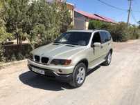 BMW x5 2003 й  м54 мотор краска тоза