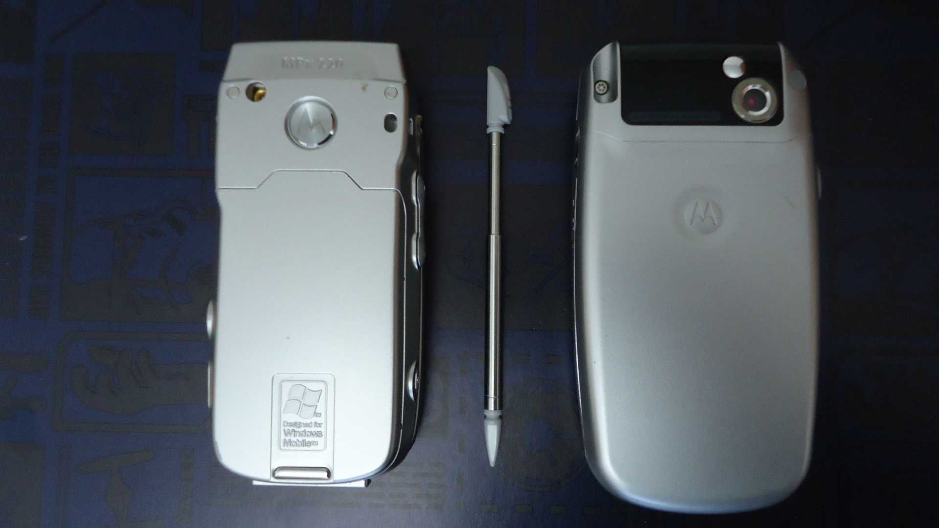 Motorola Mpx220 / Motorola A780