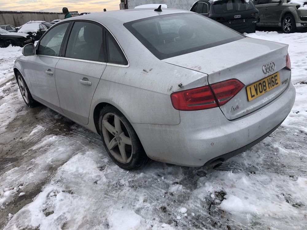 Audi A4 b8 3.0 TDI на части