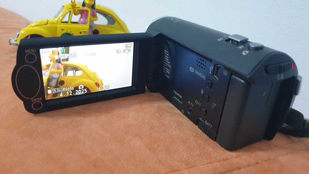 Видеокамера Panasonic HC-V160 HD