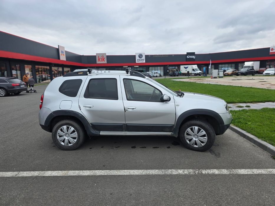Dacia Duster unic proprietar