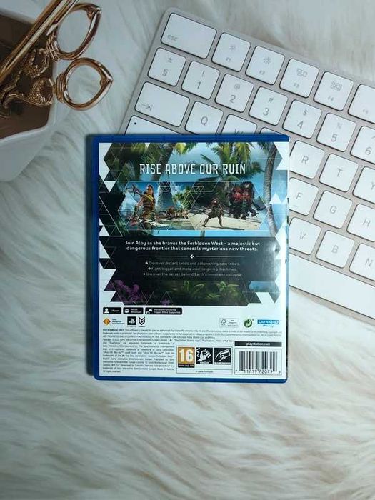 Joc Horizon Forbidden West Play Station PS5 Cadoul Ideal