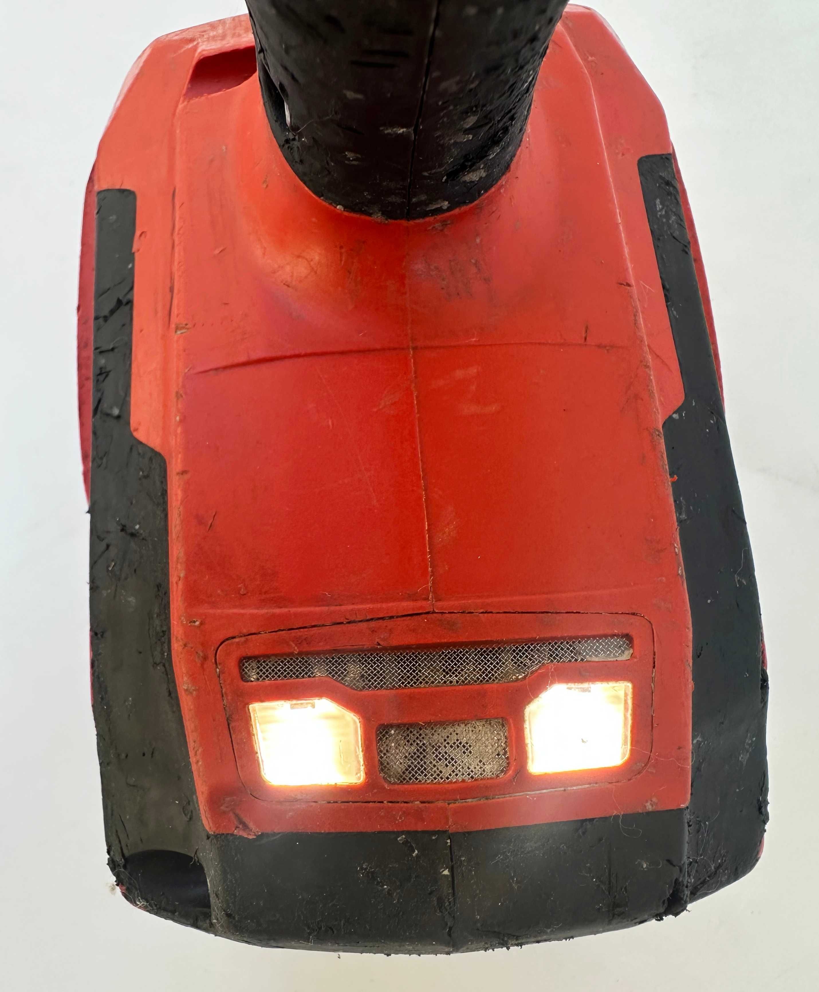 Hilti Сет - Акумулаторен ъглошлайф, перфоратор и винтоверт 22V