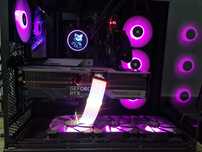 Gaming PC / Work PC - garantie piese AMD Ryzen™ 9 7950X,RTX 4080 Super
