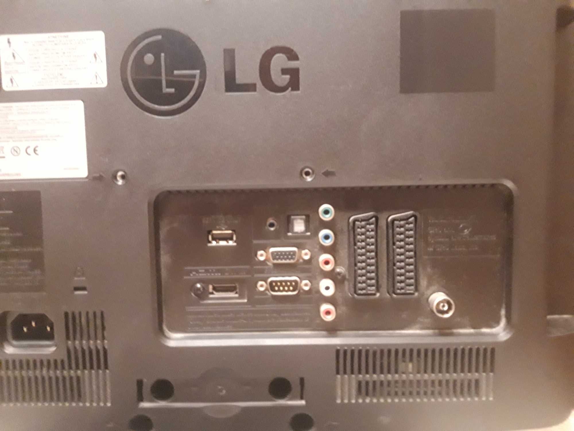 TV LG 55 cm negru