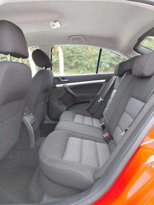 Scoda octavia 1,4 mpi an 2009 euro 4