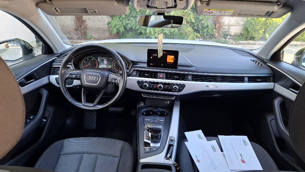 Vând Audi A4 B9 2016 Quattro