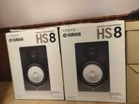Monitoare de studio Yamaha HS8