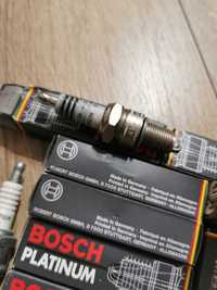 Свещи за кола Bosch Platinum и Champion