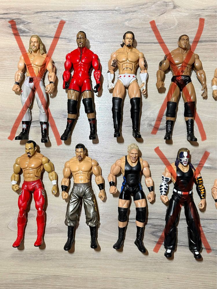 wwe wrestling jakks