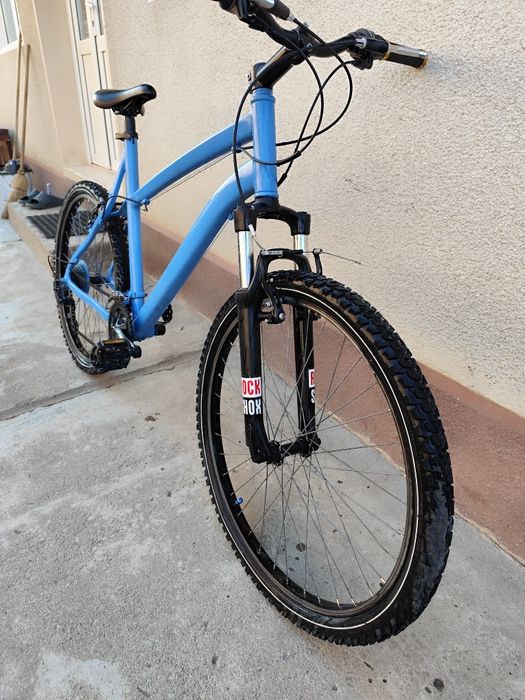 Rockrider b twin modificat