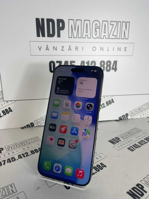 NDP Amanet NON-STOP Bld.Iuliu Maniu 69 IPHONE 16 PRO MAX (44379)