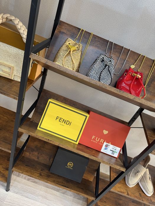 стеллаж напольный