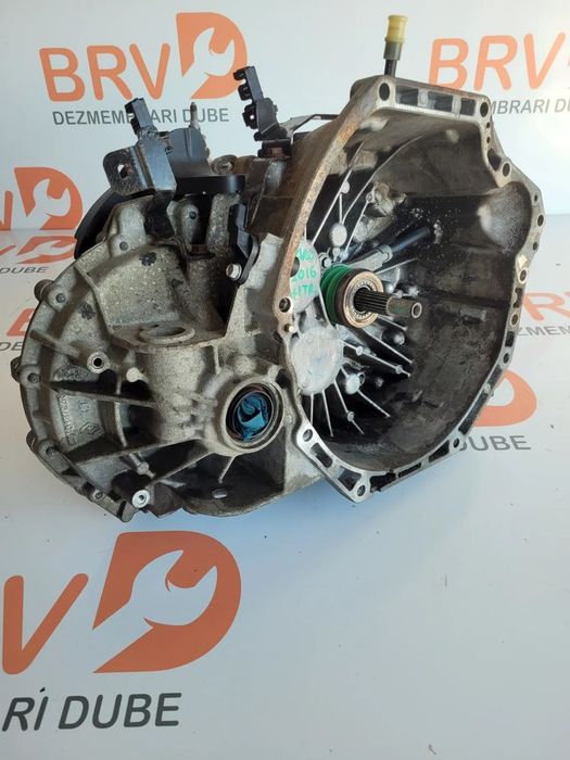 Cutie viteza manuala 6+1 trepte pentru Renault Trafic / Opel Vivaro /