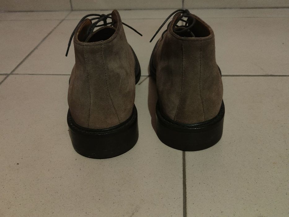 Ghete Gant Chucka noi