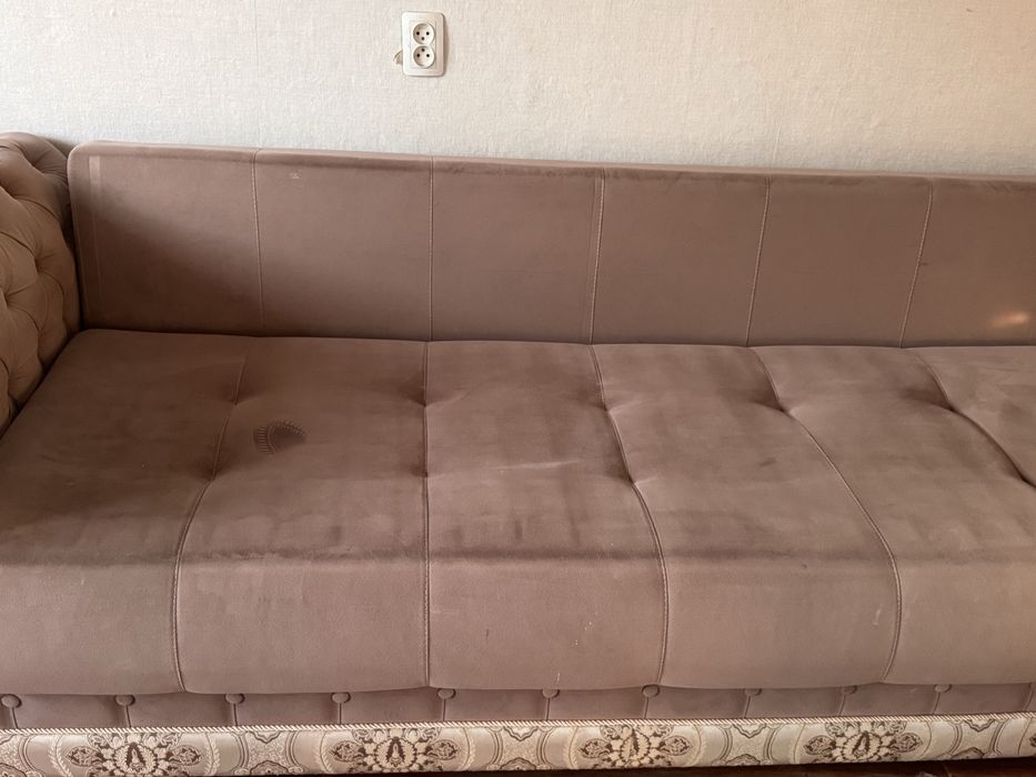 Продам диван в хорошем состоянии