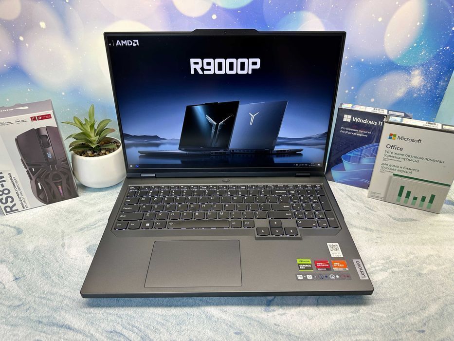 Игровой ноутбук Legion Pro 5 /Ryzen 9-7945HX/32GB/1TB/RTX4060-8GB
