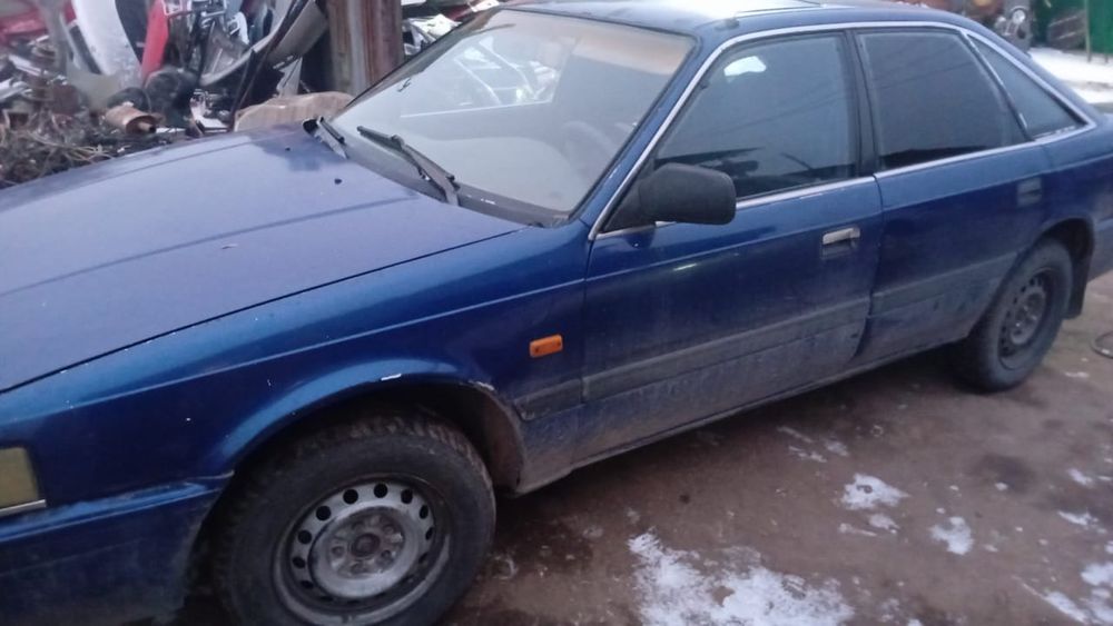 Продам мазда 626