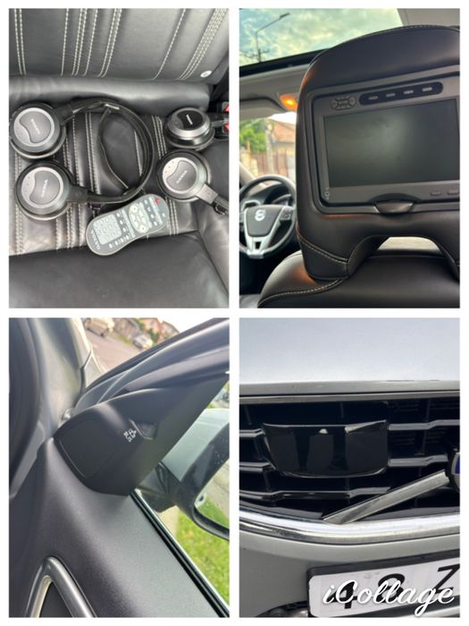 Volvo V60 Plug-in-Hybrid D6 2.4 2013 euro6 Full