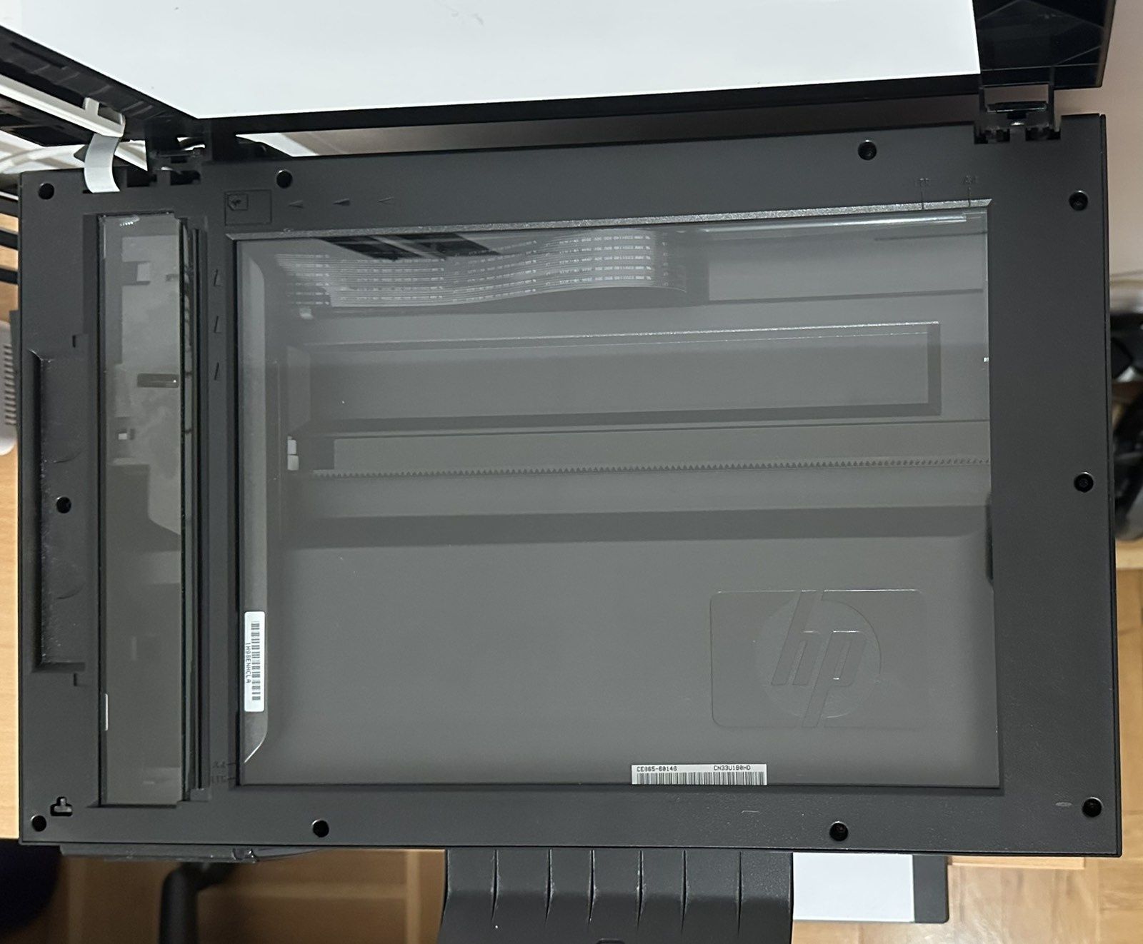 Цветен принтер - HP LaserJet Pro 100 color MFP M175a