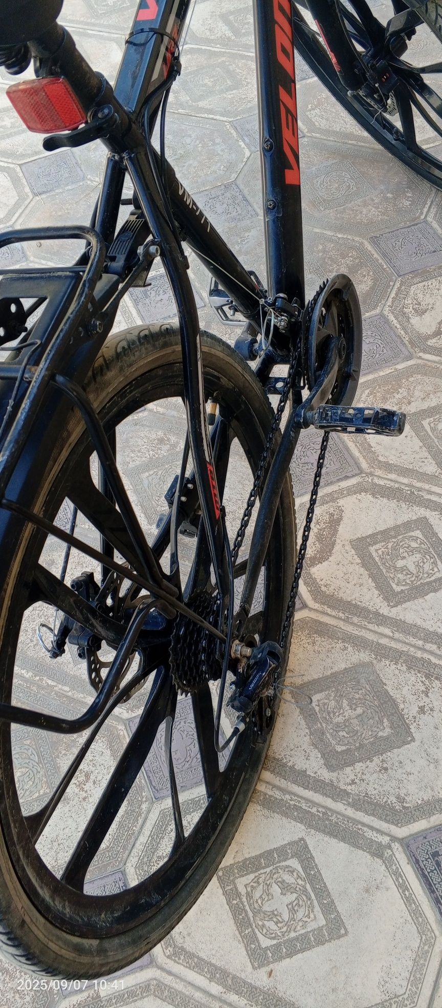 Velosiped 26 velomax ideal