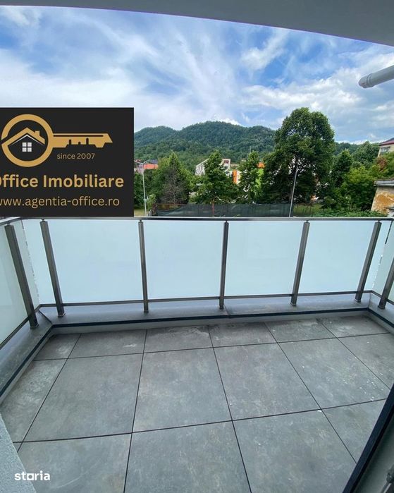 Bloc Nou 2 camere Semifinisat Zona Petre Dulfu cu parcare inclusa