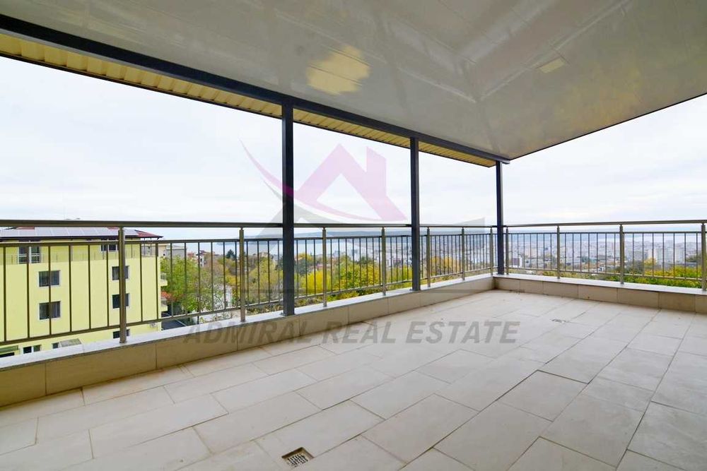 Чисто НоВ! Уютен! Тристаен+ ПАРКОМЯСТО- Бриз