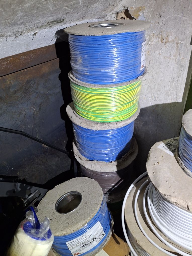 Role cablu electric