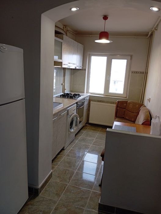 Apartament CIRCULAR 2 camere Bdul Republicii/an 1983/Centrală termică