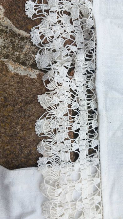 Женска Кюстендилска риза за носия кенар