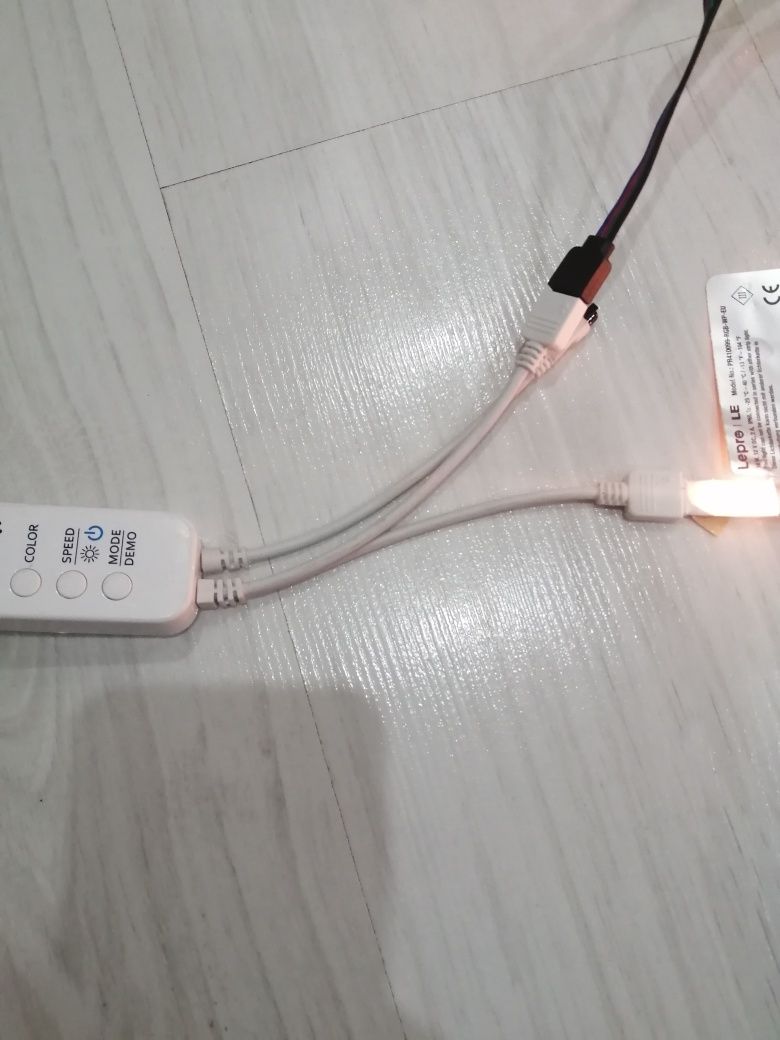 LED лента със смарт управление