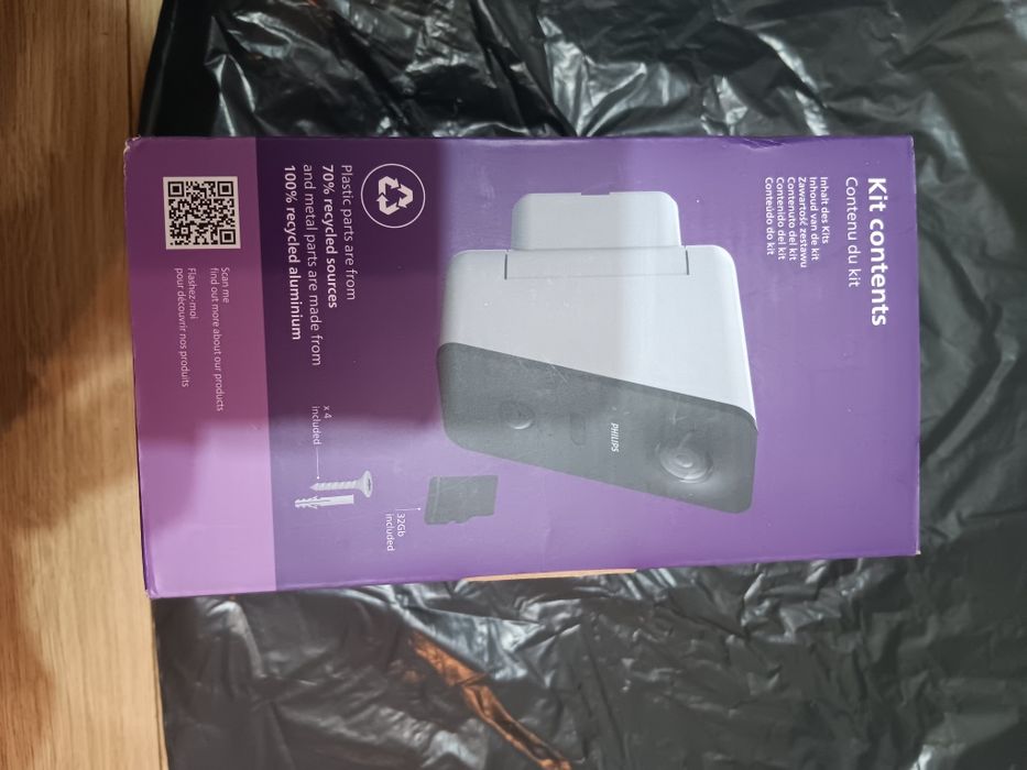 Camere de supraveghere Netafmo si Philips WelcomeEye
