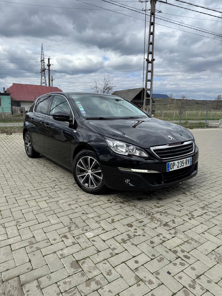 Peugeot 308 2016 recent adus