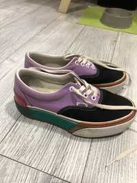 Vans platforma 36