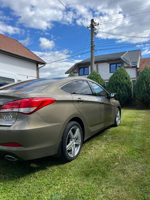 Hyundai i40 BLUE